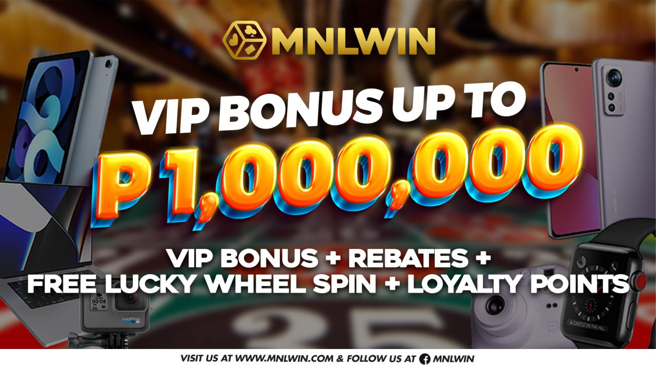 VIP PLAYER REWARDS
